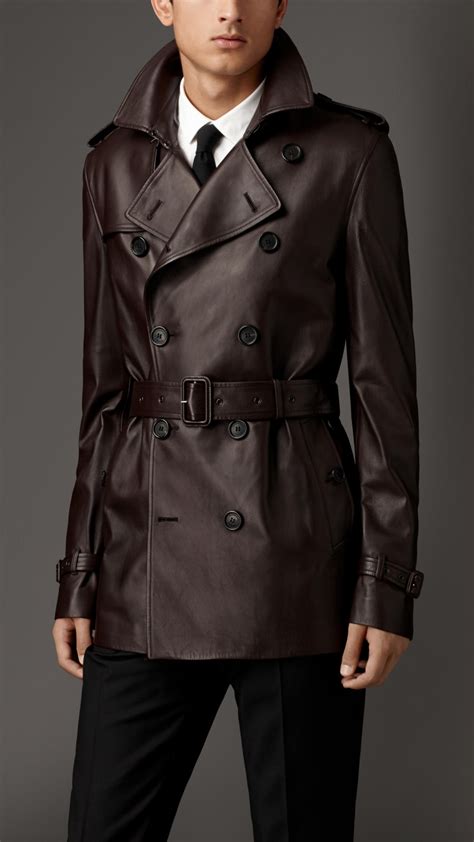 burberry leather trench coat women& 39|burberry leather trench coat men.